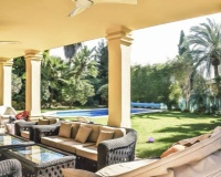 Rynek wtórny - Villa - Marbella - Nueva Andalucía