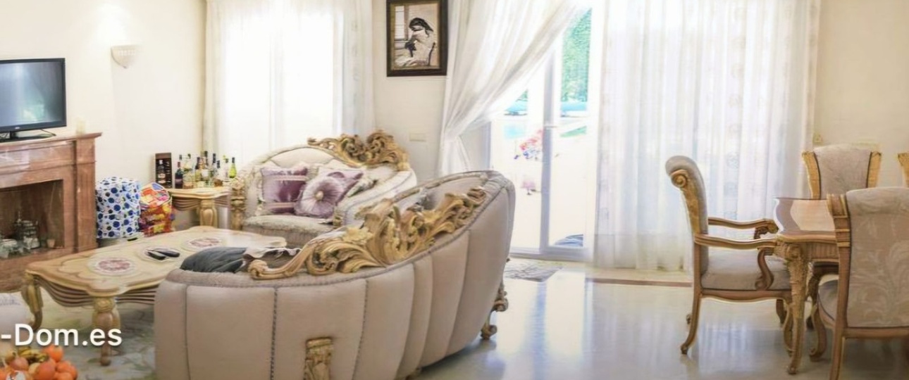 Rynek wtórny - Villa - Marbella - Nueva Andalucía