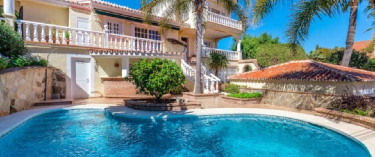 Rynek wtórny - Villa - Marbella - Nueva Andalucía