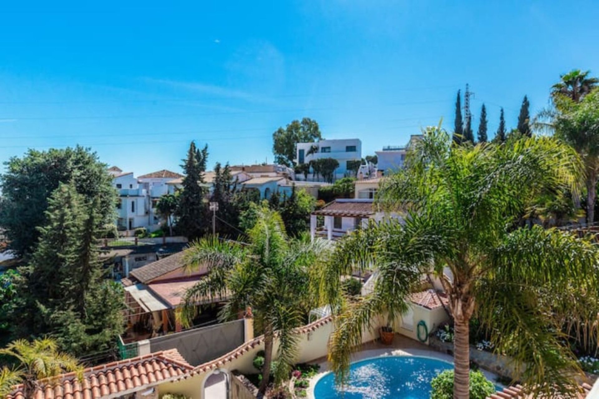 Rynek wtórny - Villa - Marbella - Nueva Andalucía