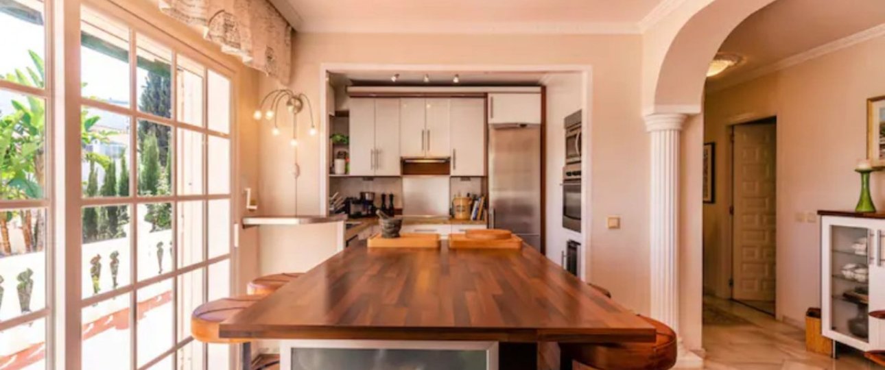 Rynek wtórny - Villa - Marbella - Nueva Andalucía