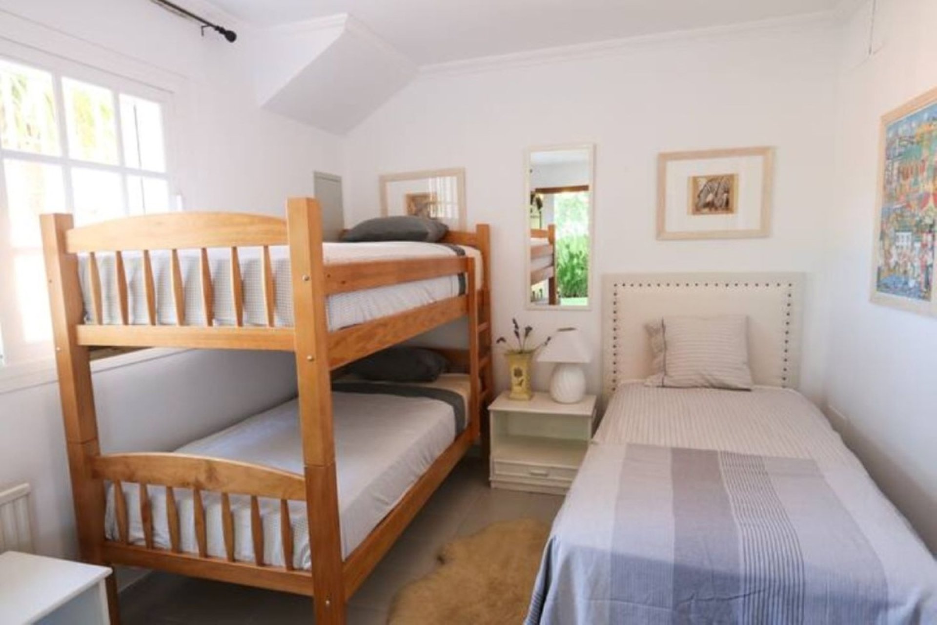 Rynek wtórny - Villa - Marbella - Nueva Andalucía