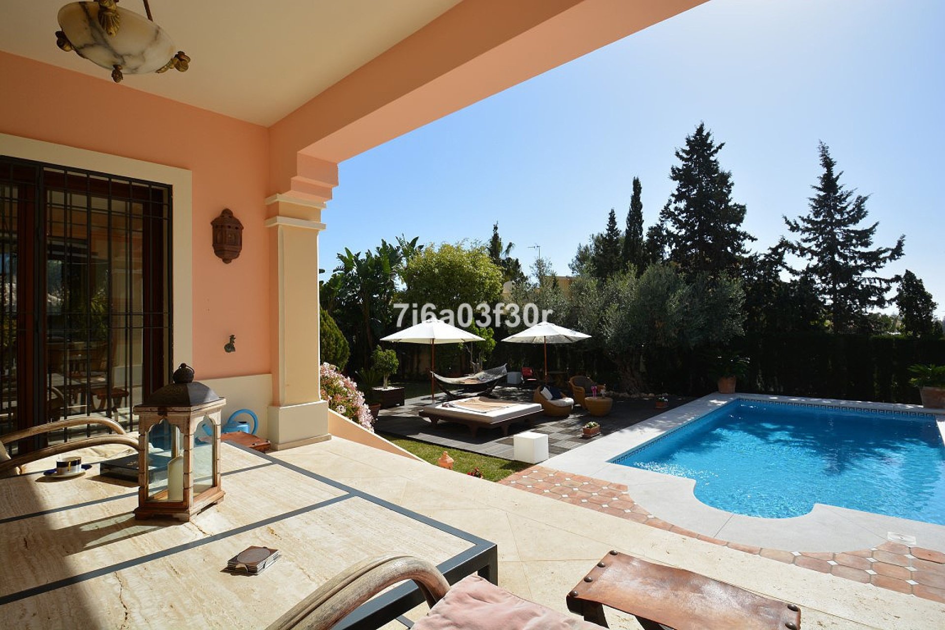 Rynek wtórny - Villa - Marbella - Nueva Andalucía