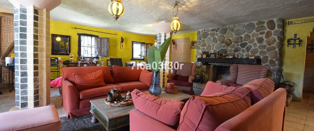 Rynek wtórny - Villa - Marbella - Nueva Andalucía