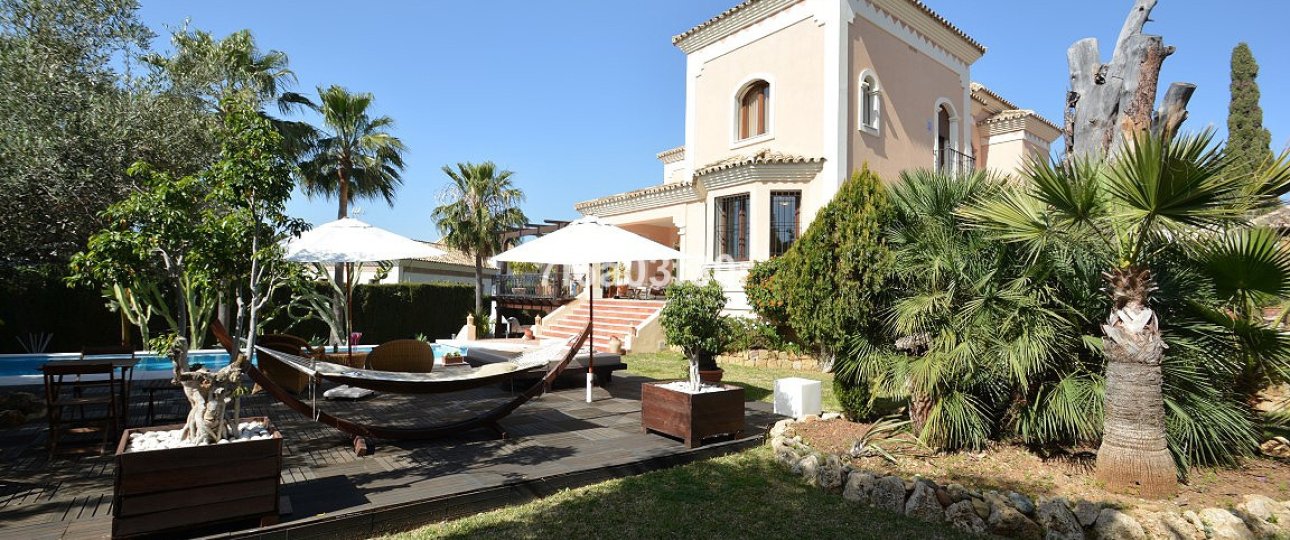 Rynek wtórny - Villa - Marbella - Nueva Andalucía