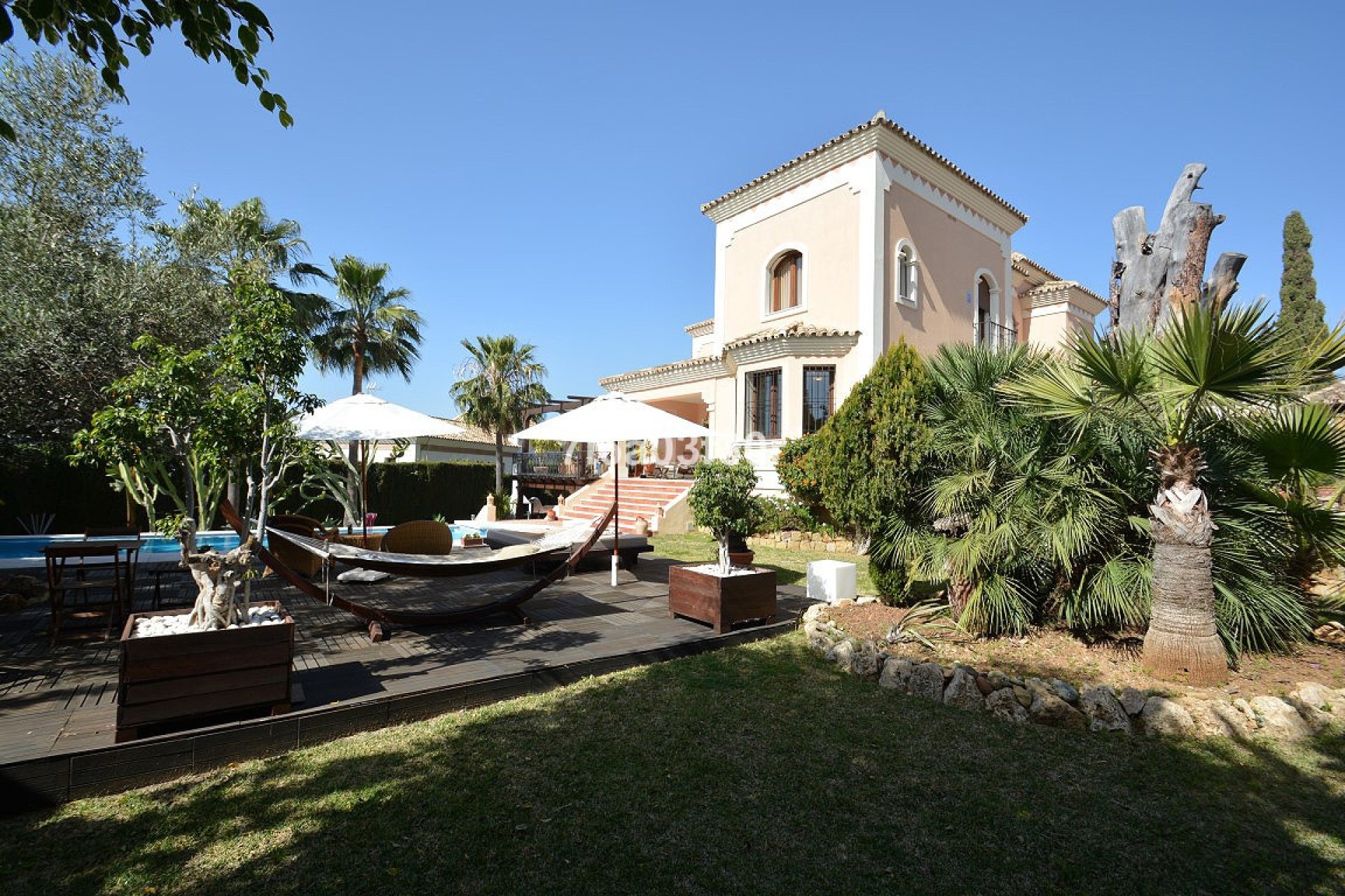 Rynek wtórny - Villa - Marbella - Nueva Andalucía