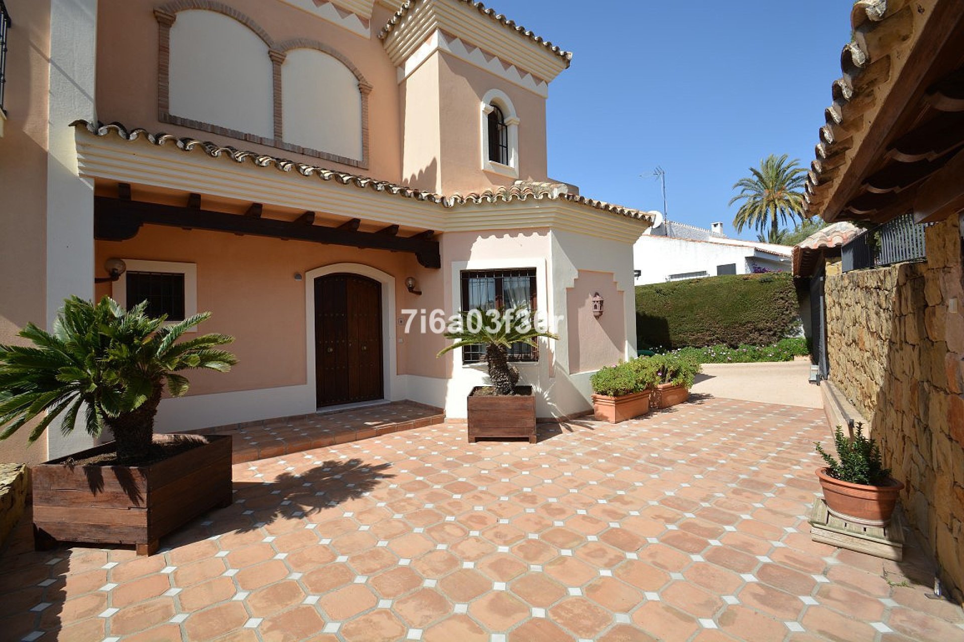 Rynek wtórny - Villa - Marbella - Nueva Andalucía