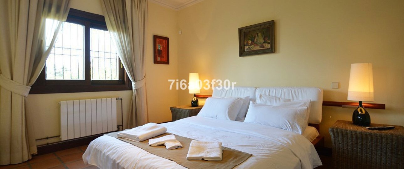 Rynek wtórny - Villa - Marbella - Nueva Andalucía