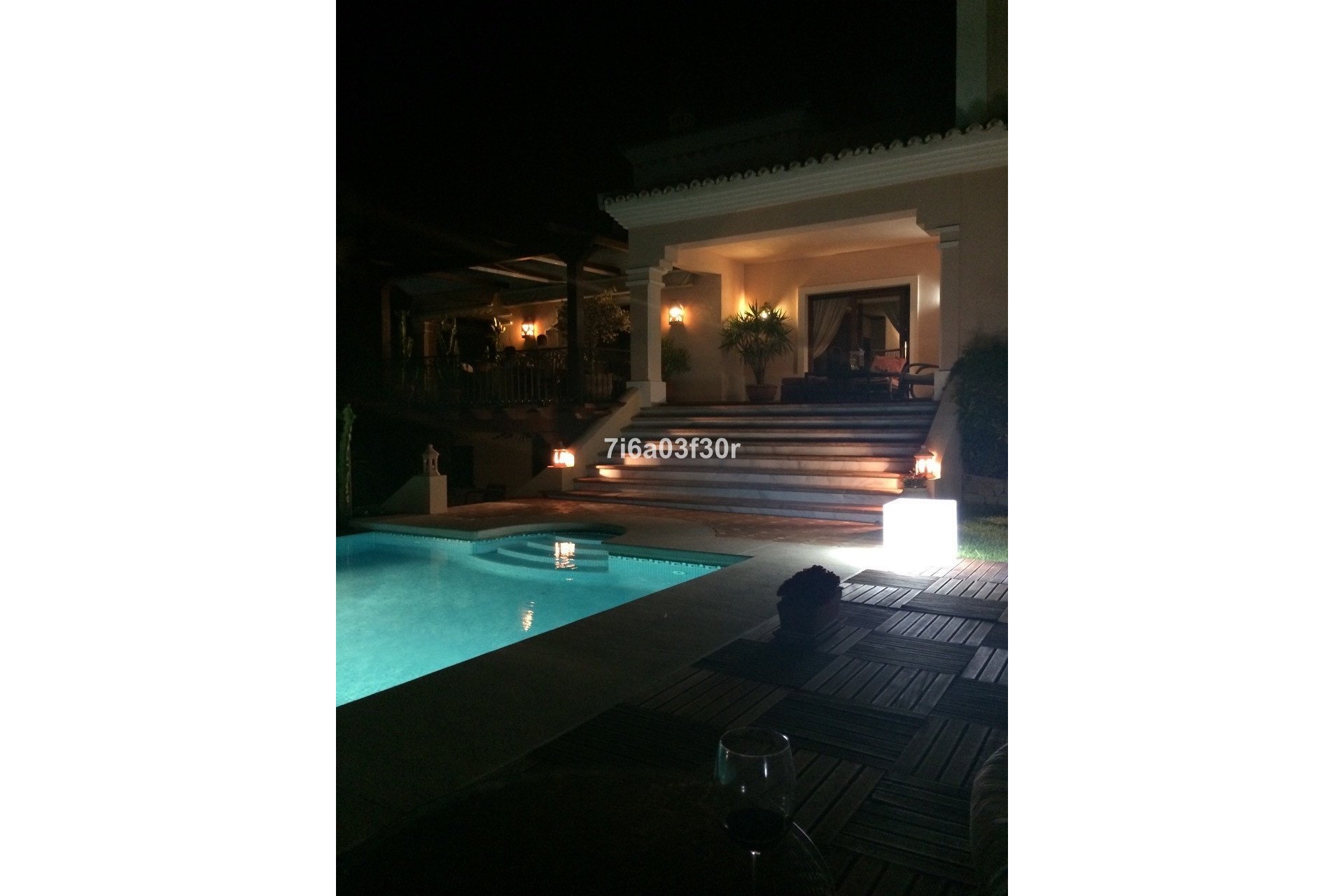 Rynek wtórny - Villa - Marbella - Nueva Andalucía