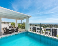 Rynek wtórny - Villa - Marbella - Nueva Andalucía