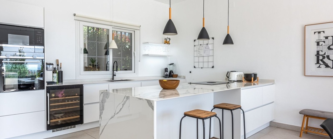 Rynek wtórny - Villa - Marbella - Nueva Andalucía