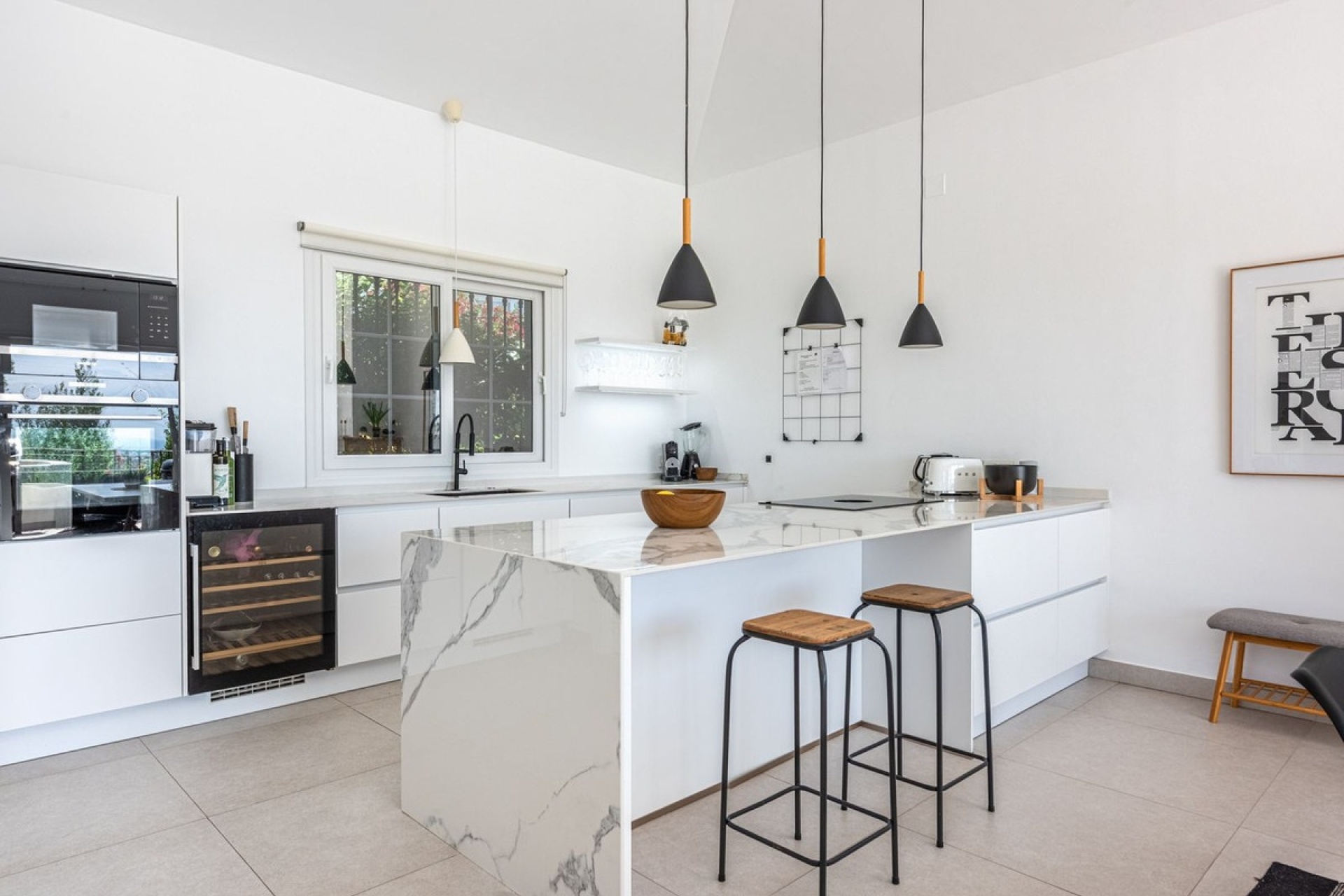 Rynek wtórny - Villa - Marbella - Nueva Andalucía