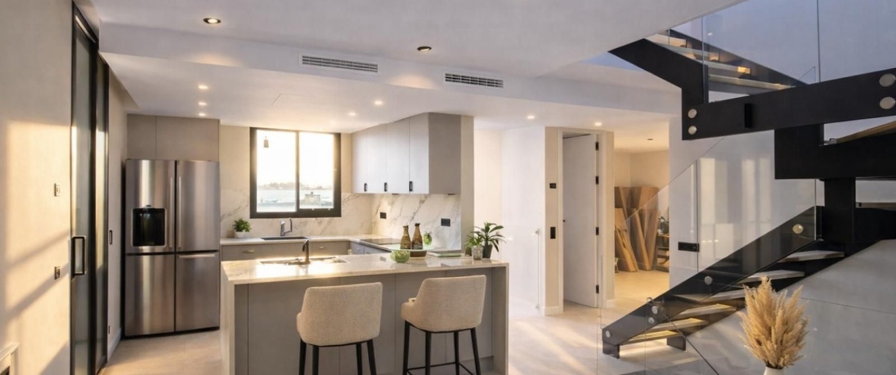 Rynek wtórny - Villa - Marbella - Nueva Andalucía