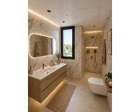 Rynek wtórny - Villa - Marbella - Nueva Andalucía