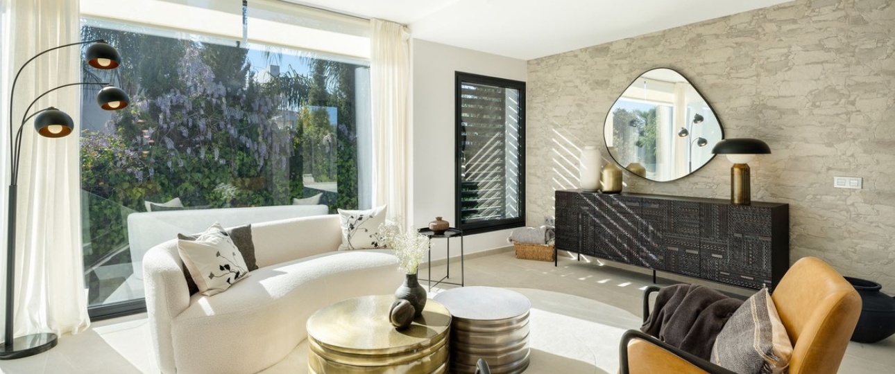 Rynek wtórny - Villa - Marbella - Nueva Andalucía