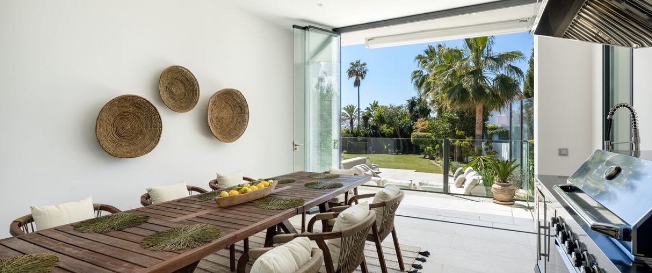 Rynek wtórny - Villa - Marbella - Nueva Andalucía