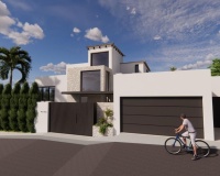 Rynek wtórny - Villa - Marbella - Nueva Andalucía