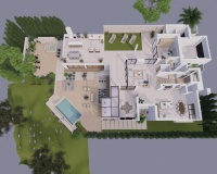 Rynek wtórny - Villa - Marbella - Nueva Andalucía