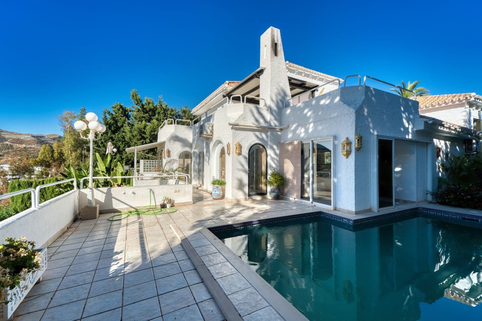 Rynek wtórny - Villa - Marbella - Nueva Andalucía