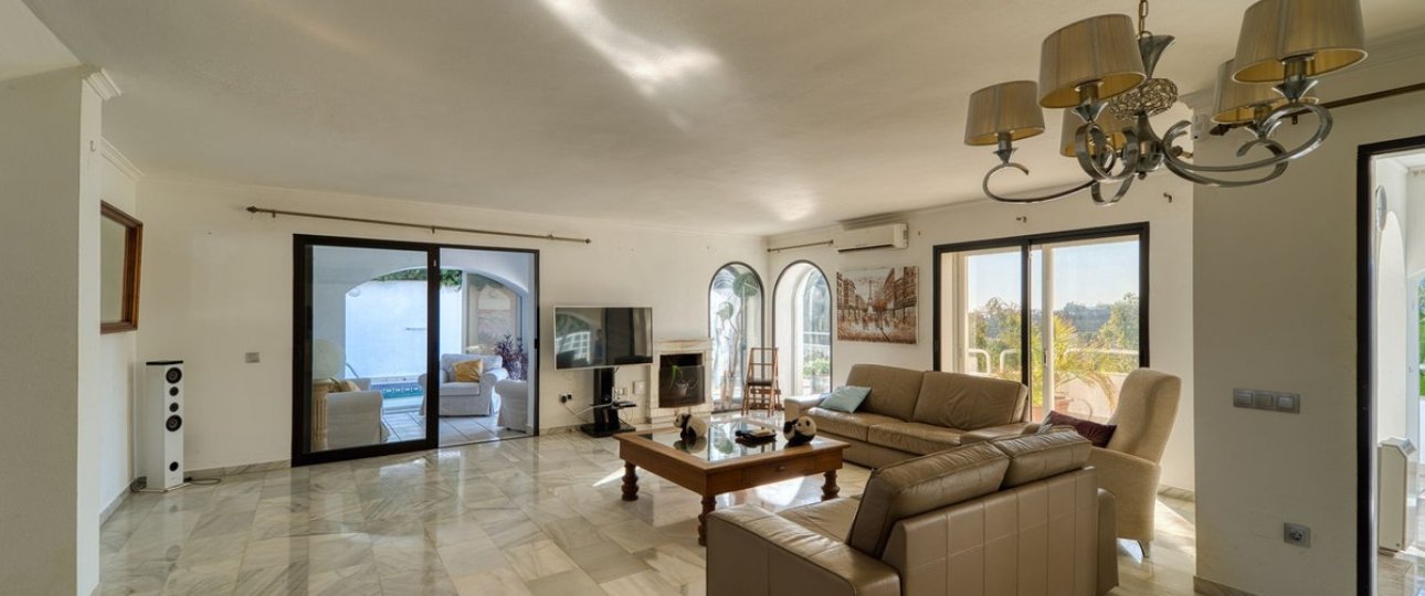 Rynek wtórny - Villa - Marbella - Nueva Andalucía