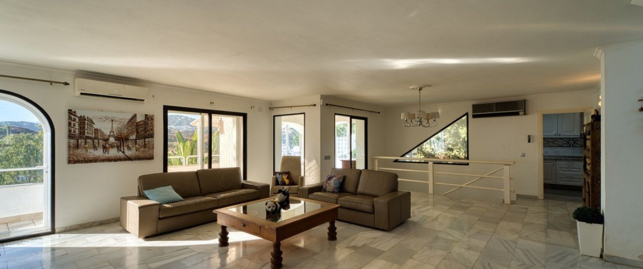 Rynek wtórny - Villa - Marbella - Nueva Andalucía