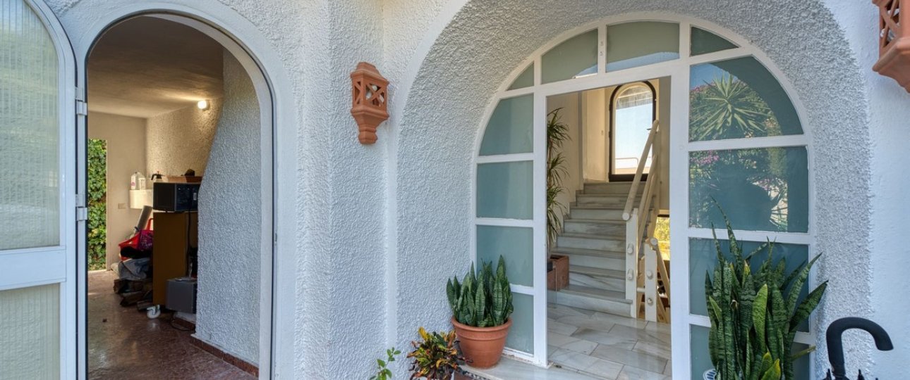 Rynek wtórny - Villa - Marbella - Nueva Andalucía
