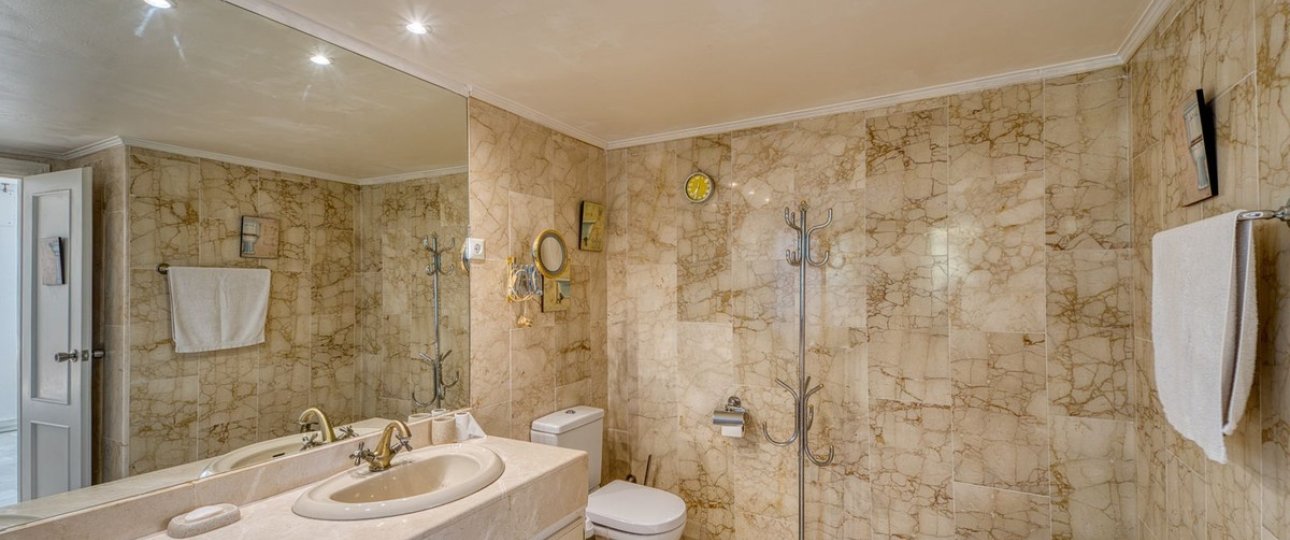 Rynek wtórny - Villa - Marbella - Nueva Andalucía