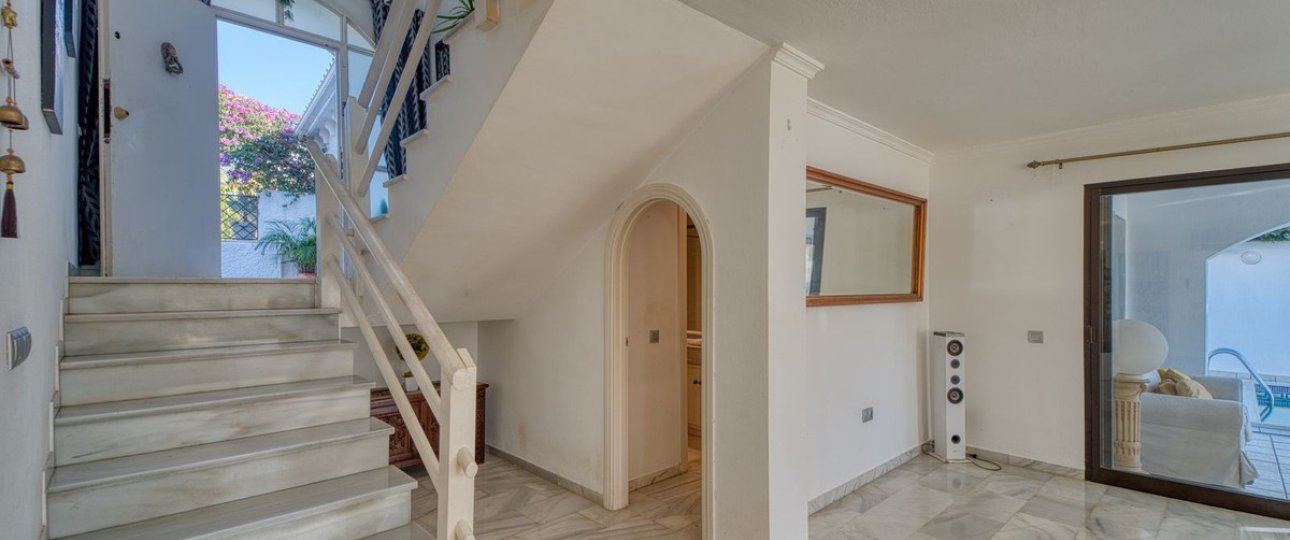 Rynek wtórny - Villa - Marbella - Nueva Andalucía