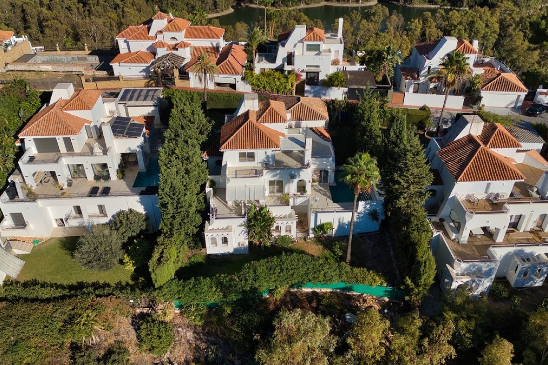 Rynek wtórny - Villa - Marbella - Nueva Andalucía
