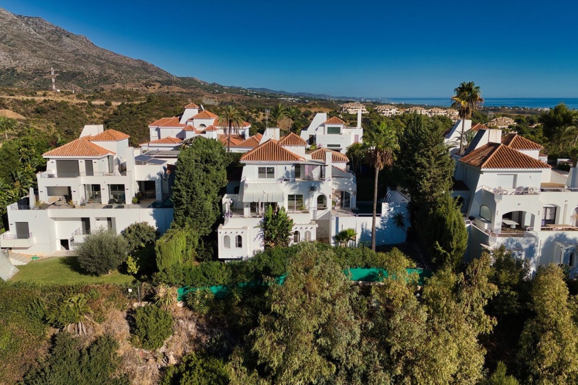 Rynek wtórny - Villa - Marbella - Nueva Andalucía