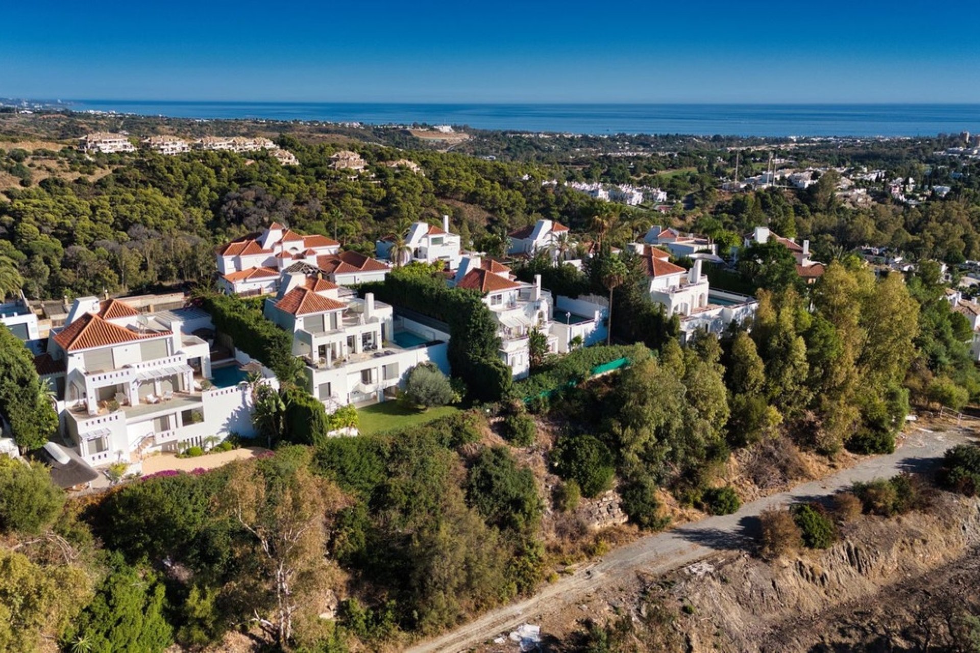 Rynek wtórny - Villa - Marbella - Nueva Andalucía