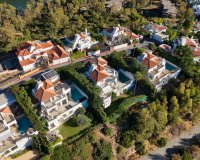 Rynek wtórny - Villa - Marbella - Nueva Andalucía