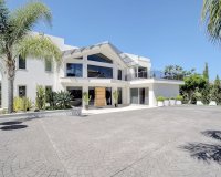Rynek wtórny - Villa - Marbella - Nueva Andalucía