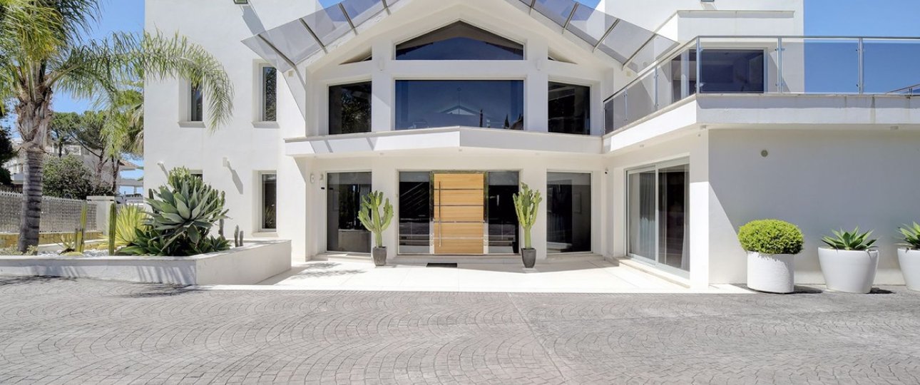 Rynek wtórny - Villa - Marbella - Nueva Andalucía