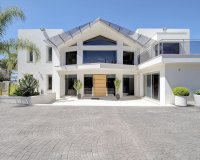 Rynek wtórny - Villa - Marbella - Nueva Andalucía