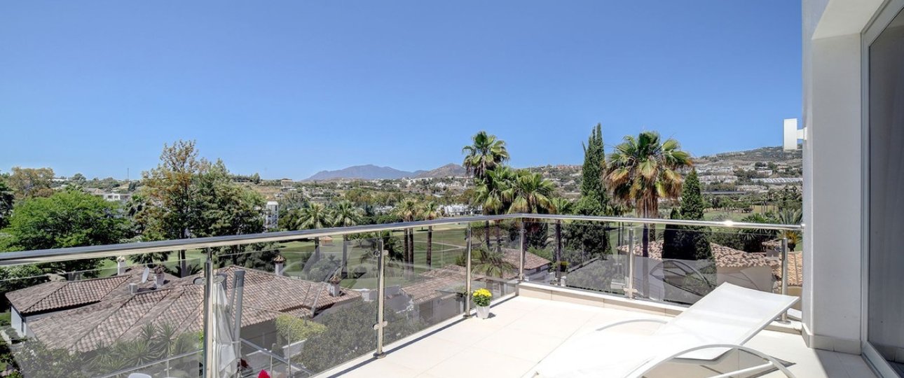 Rynek wtórny - Villa - Marbella - Nueva Andalucía
