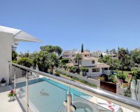 Rynek wtórny - Villa - Marbella - Nueva Andalucía