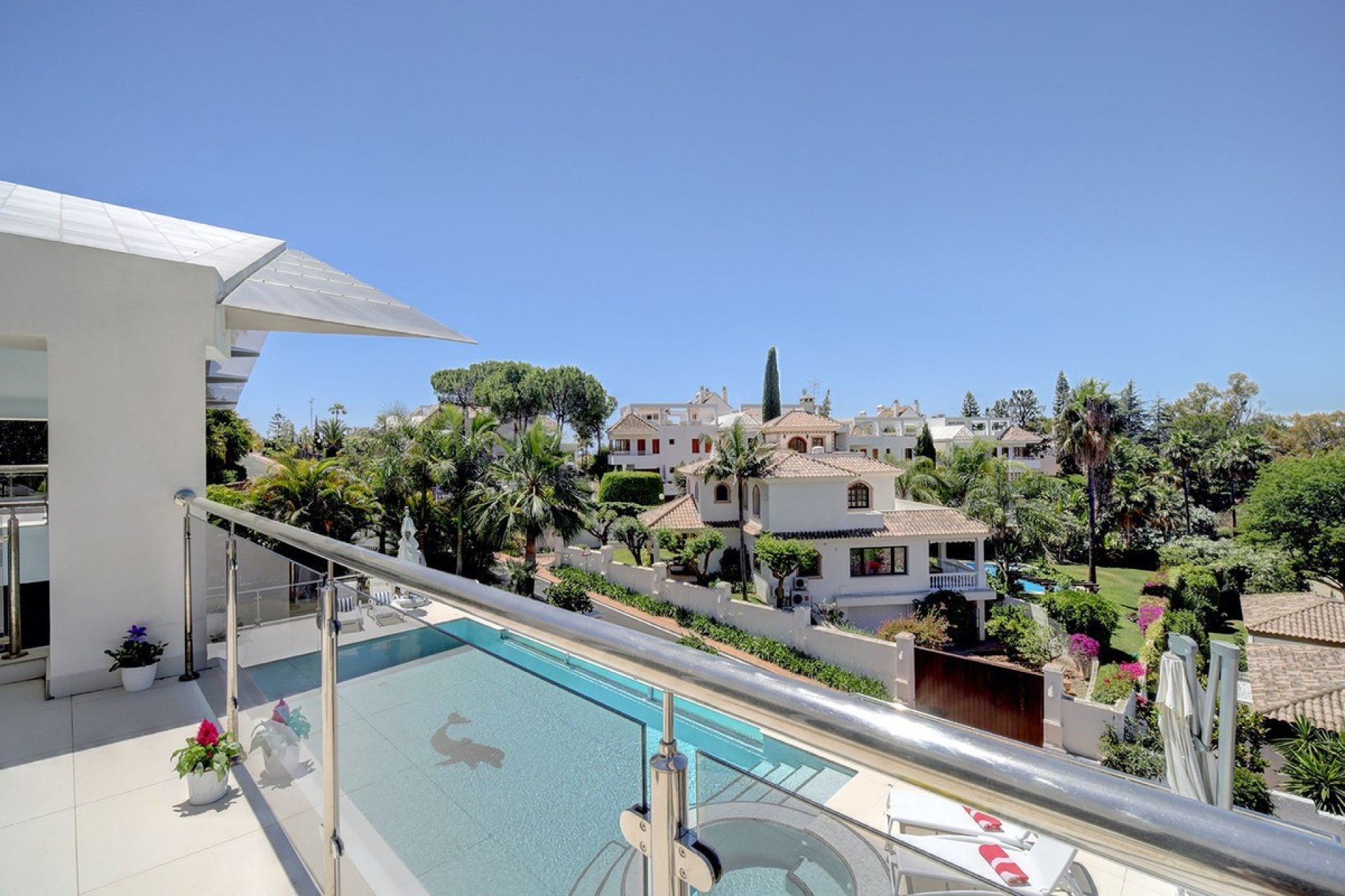 Rynek wtórny - Villa - Marbella - Nueva Andalucía