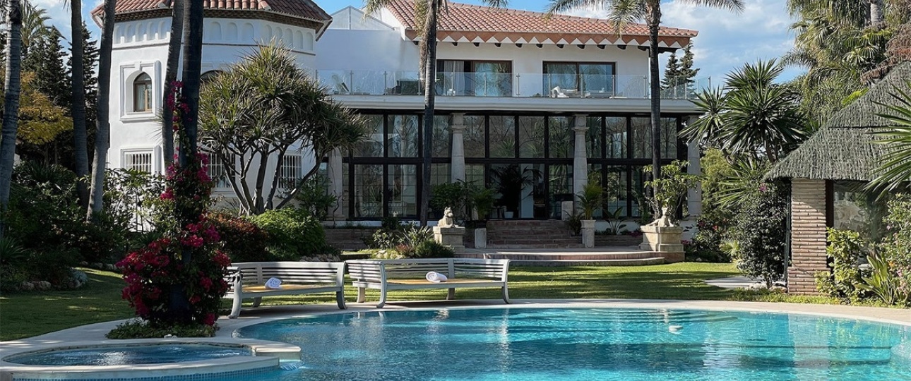 Rynek wtórny - Villa - Marbella - Nueva Andalucía