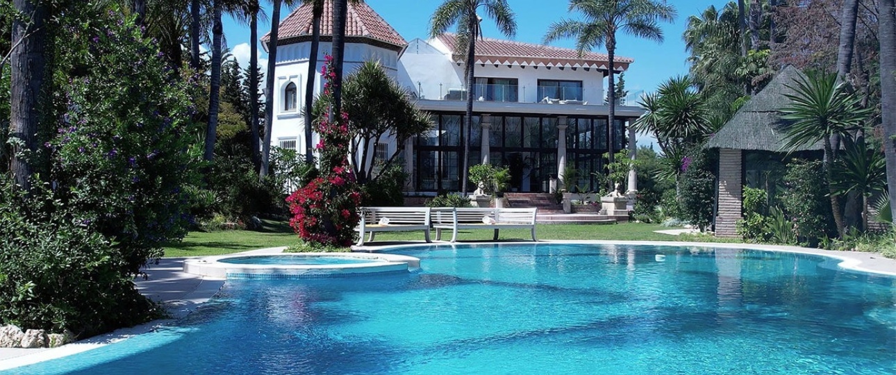 Rynek wtórny - Villa - Marbella - Nueva Andalucía