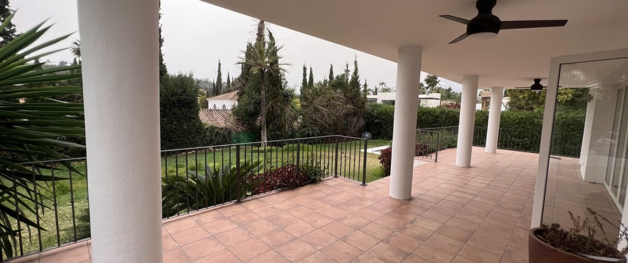 Rynek wtórny - Villa - Marbella - Nueva Andalucía