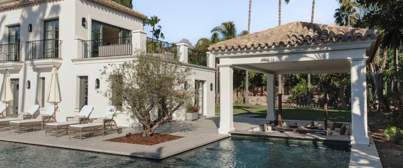 Rynek wtórny - Villa - Marbella - Nueva Andalucía