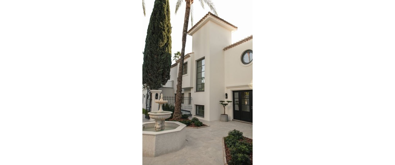 Rynek wtórny - Villa - Marbella - Nueva Andalucía