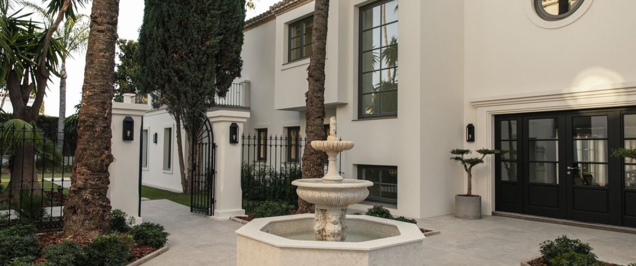 Rynek wtórny - Villa - Marbella - Nueva Andalucía
