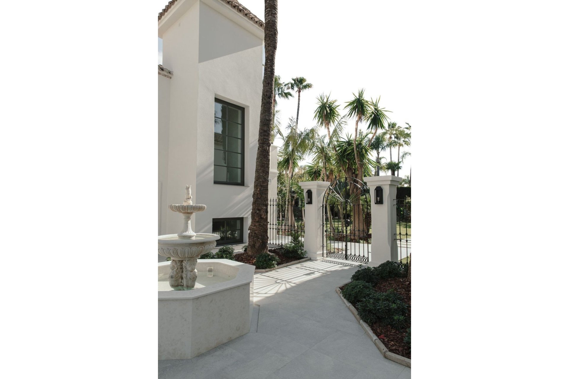 Rynek wtórny - Villa - Marbella - Nueva Andalucía