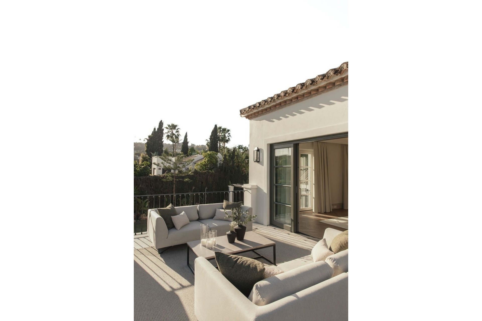 Rynek wtórny - Villa - Marbella - Nueva Andalucía
