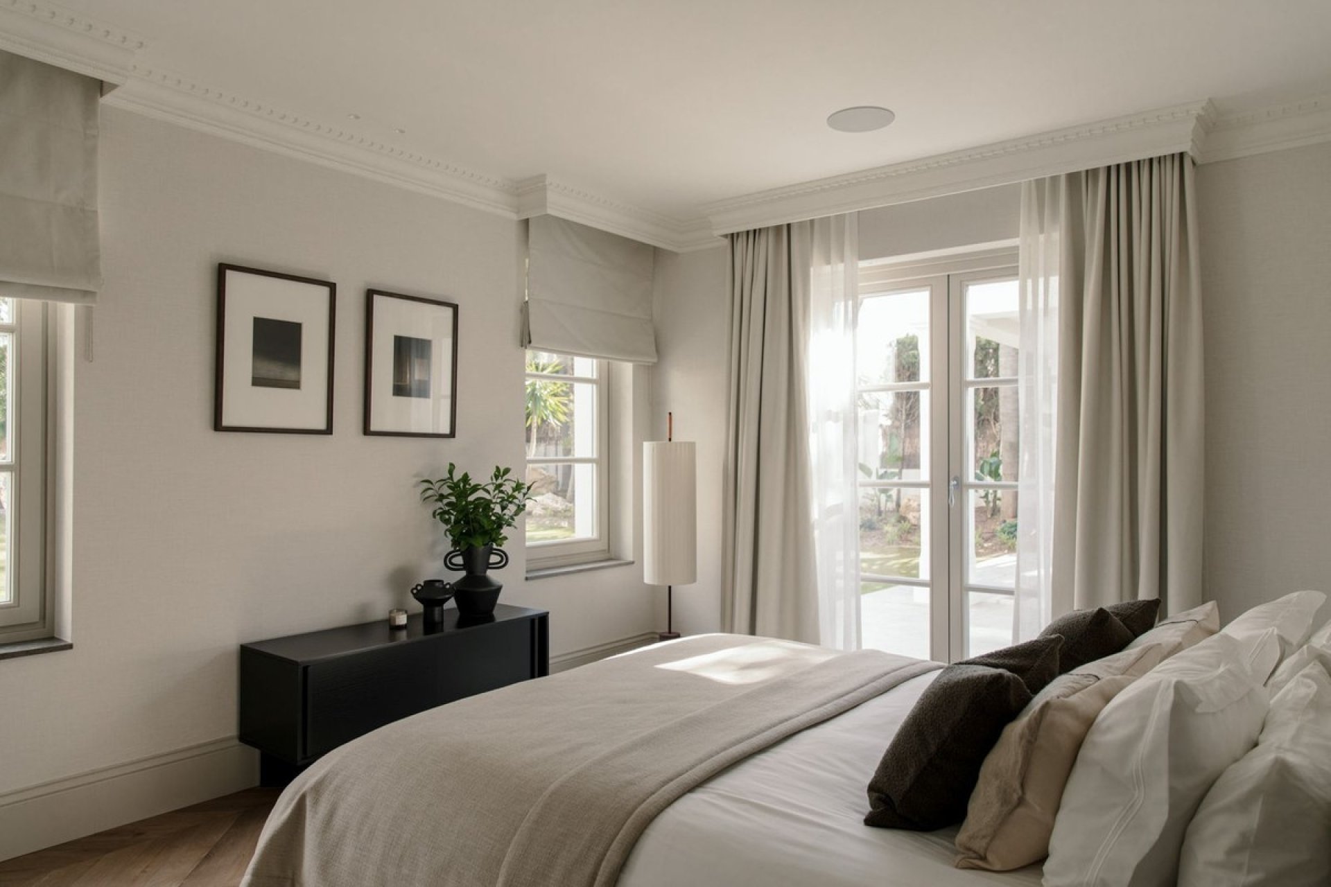 Rynek wtórny - Villa - Marbella - Nueva Andalucía