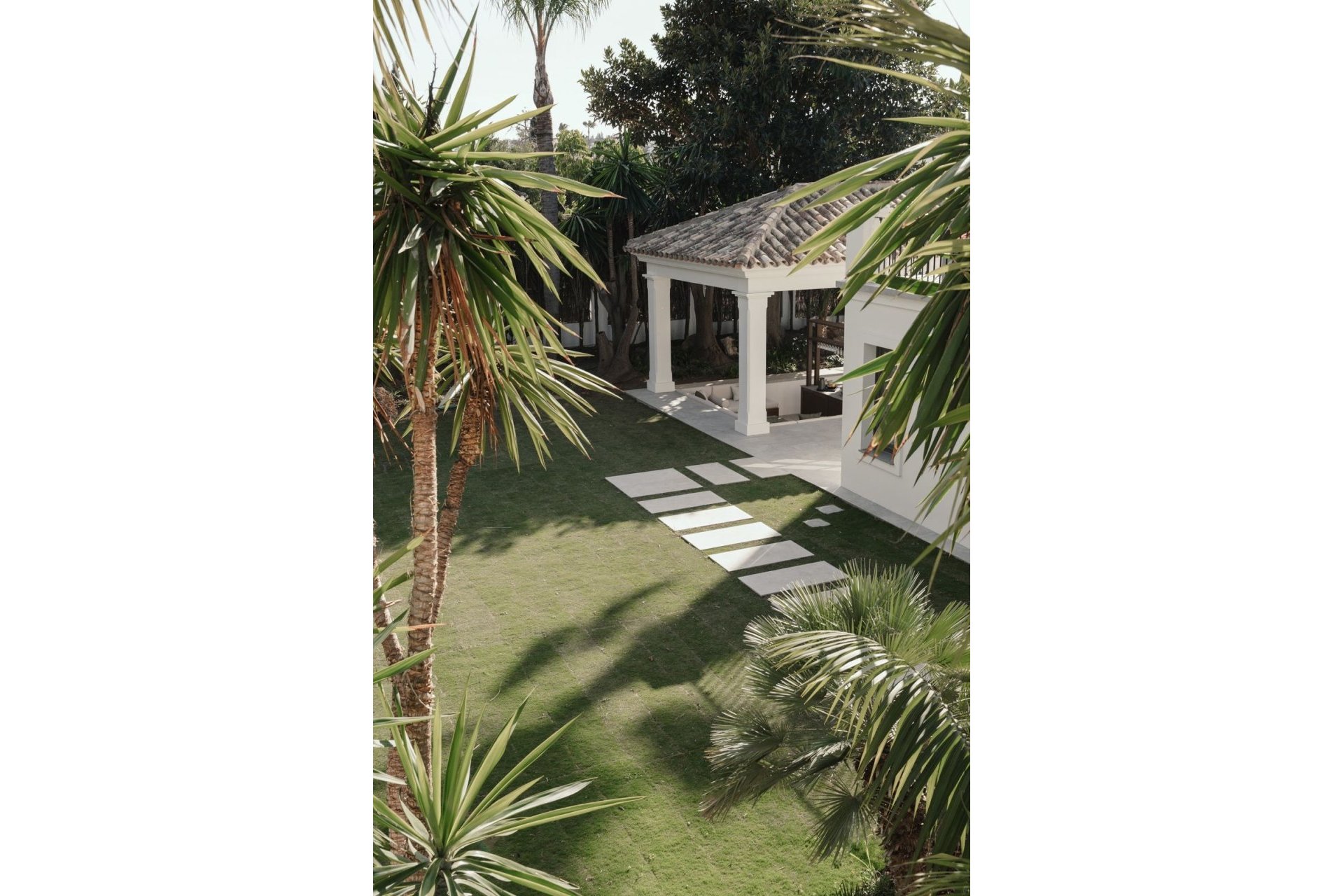 Rynek wtórny - Villa - Marbella - Nueva Andalucía