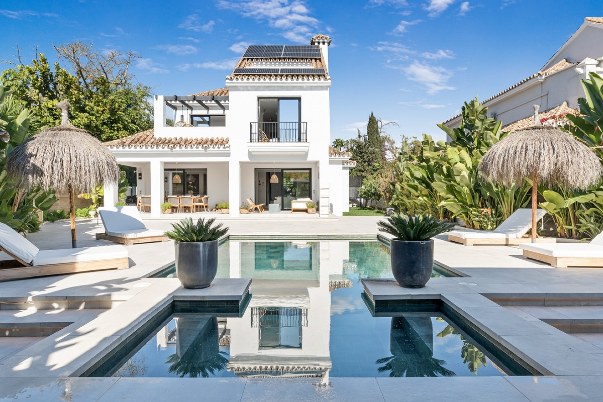 Rynek wtórny - Villa - Marbella - Nueva Andalucía