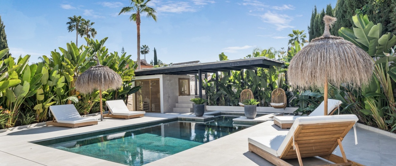 Rynek wtórny - Villa - Marbella - Nueva Andalucía